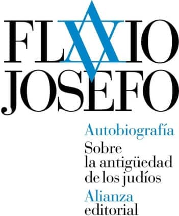 Autobiografía. Sobre la antigüedad de los judíos