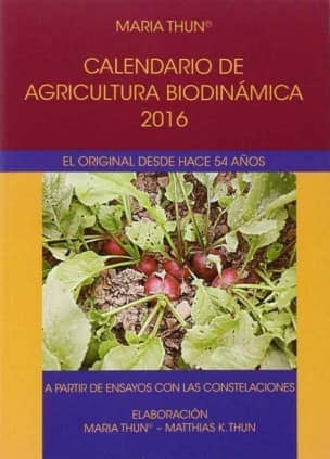 AGRICULTURA BIODINAMICA MARIA THUN