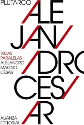 Vidas paralelas: Alejandro Magno-César