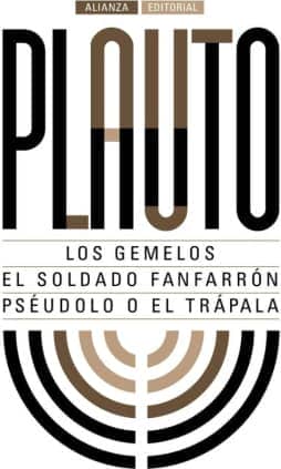 LOS GEMELOS. EL SOLDADO FANFARRON