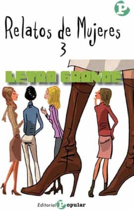 RELATOS DE MUJERES 3
