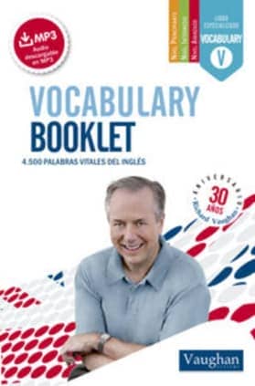 Vocabulary Booklet
