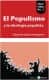 EL populismo y las ideologías populistas en España