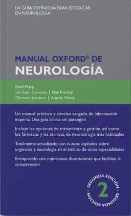 Manual Oxford de Neurología