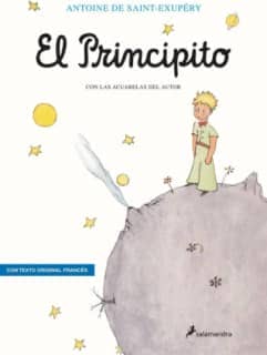 EL PRINCIPITO - BILINGÜE