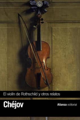 El violín de Rothschild y otros relatos