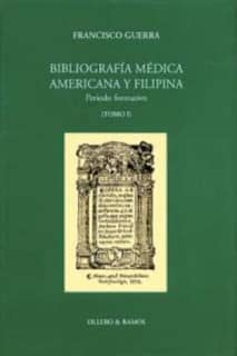 Bibliografía médica americana y filipina