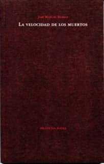 La velocidad de los muertos
