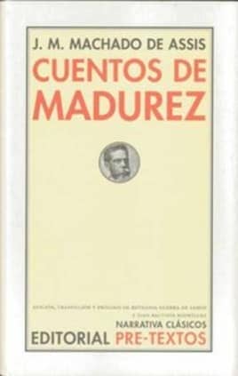 Cuentos de madurez