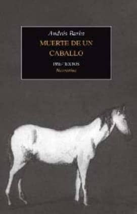 Muerte de un caballo