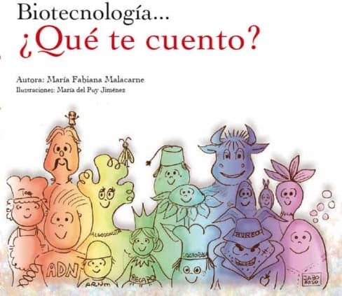 Biotecnología? ¿Qué te cuento?
