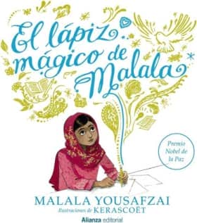 EL LAPIZ MAGICO DE MALALA