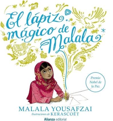 EL LAPIZ MAGICO DE MALALA