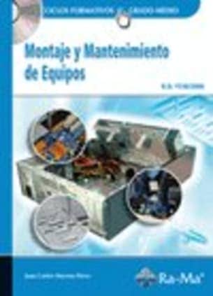 MONTAJE MANTENIMIENTO EQUIPOS RA-MA