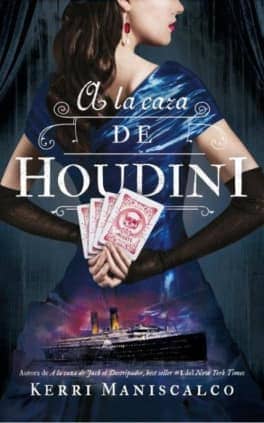 A LA CAZA DE HOUDINI 3
