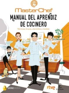Manual del aprendiz de cocinero