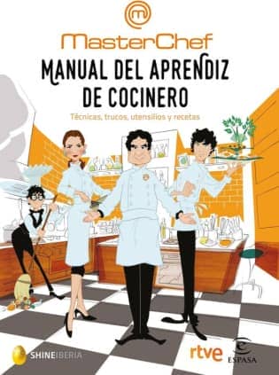 Manual del aprendiz de cocinero