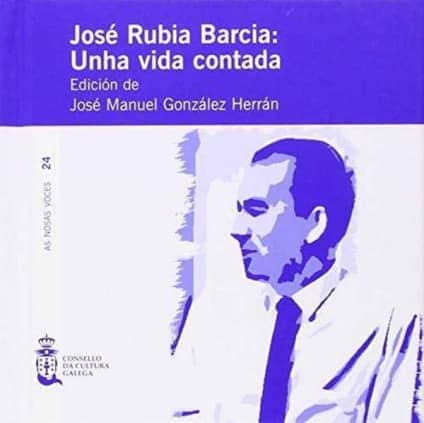José Rubia Barcia
