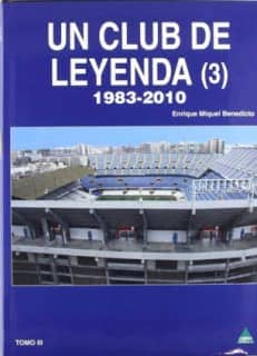 UN CLUB DE LEYENDA TOMO III 1982/20