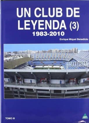 UN CLUB DE LEYENDA TOMO III 1982/20