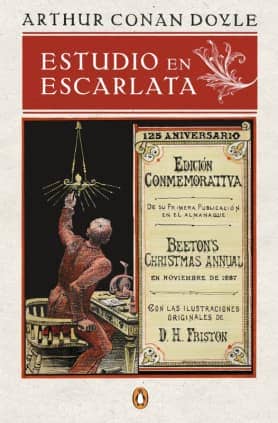 ESTUDIO EN ESCARLATA