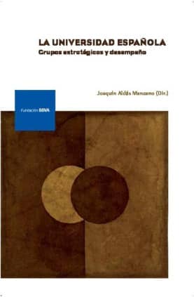 La universidad española