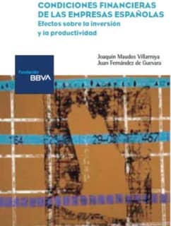 Condiciones financieras de las empresas españolas