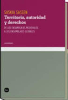 Territorio, autoridad y derechos