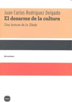 El desarme de la cultura