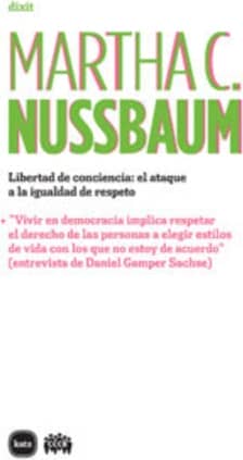 Libertad de conciencia: el ataque a la igualdad de respeto