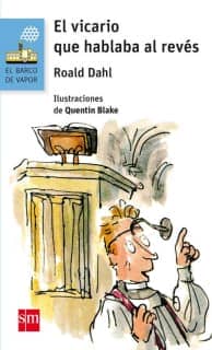 El vicario que hablaba al revés