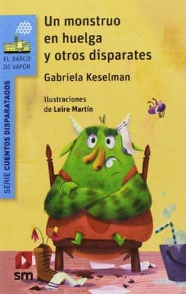 UN MONSTRUO EN HUELGA 1