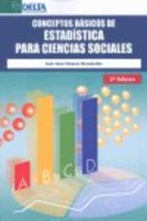 Conceptos básicos y de estadística para ciencias sociales