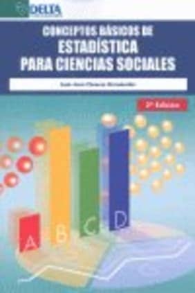 Conceptos básicos y de estadística para ciencias sociales