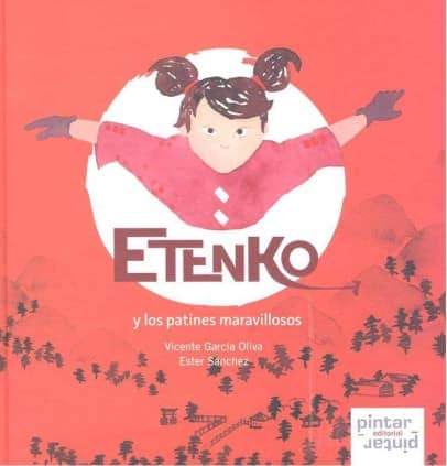 ETENKO Y LOS PATINES MARAVILLOSOS