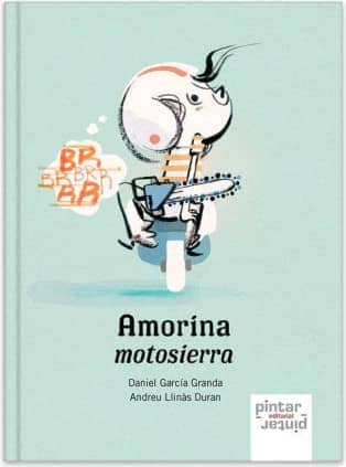 Amorina motosierra