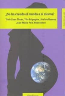 ¿Se ha creado el mundo a sí mismo?