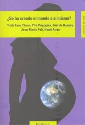 ¿Se ha creado el mundo a sí mismo?