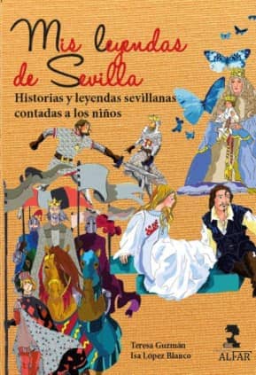 Mis leyendas de Sevilla