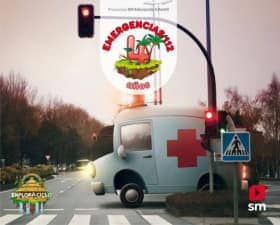 Emergencias 112 (Nivel 2). Explora