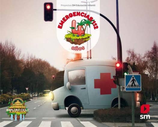 Emergencias 112 (Nivel 2). Explora