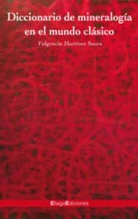 Diccionario de mineralogía en el mundo clásico