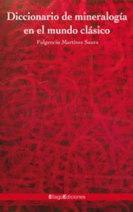 Diccionario de mineralogía en el mundo clásico