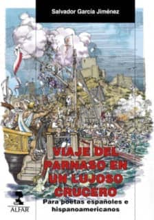 Viaje del Parnaso en un lujoso crucero