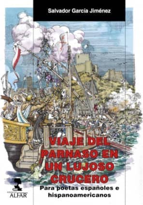 Viaje del Parnaso en un lujoso crucero