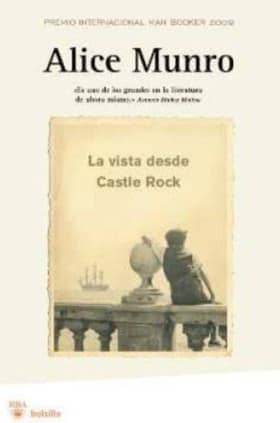 La vista desde Castle Rock