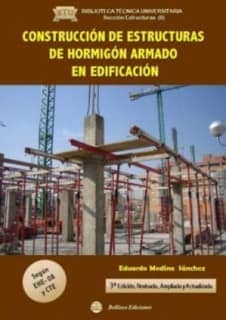Construcción de estructuras de hormigón armado