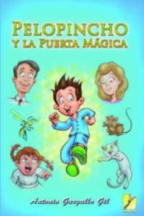 Pelopincho y la puerta mágica