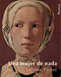 Una mujer de nada