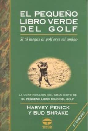 El pequeño libro verde del golf